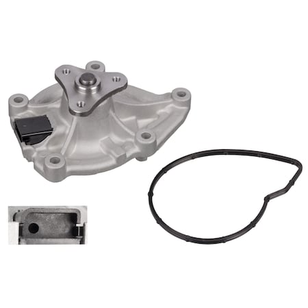 Febi Water Pump, 33959 33959